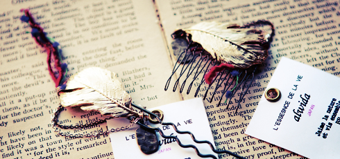 ヘアアクセサリーイメージ4