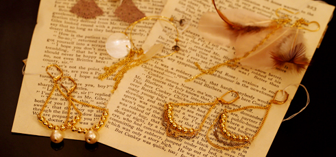 ヘアアクセサリーイメージ9