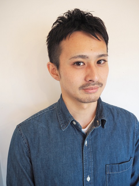 MEN`Sベリーショート コンパクトスタイル